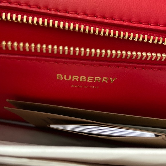 Authentic Burberry TB Bag - Picture 7 of 11